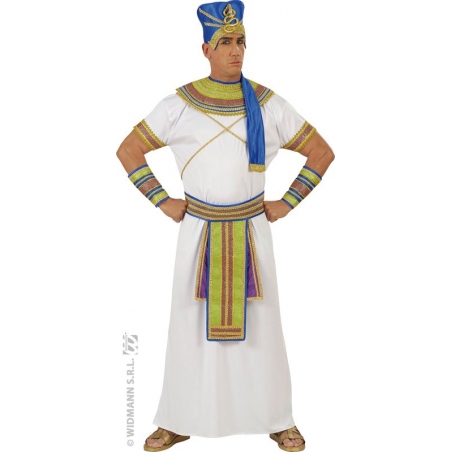 Déguisement Egyptien Ramses qualité luxe Déguisement Egyptien Ramses qualité luxe