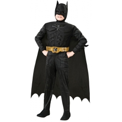 deguisement Batman enfant - costume super heros garçon