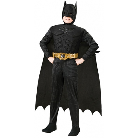 deguisement Batman enfant - costume super heros garçon