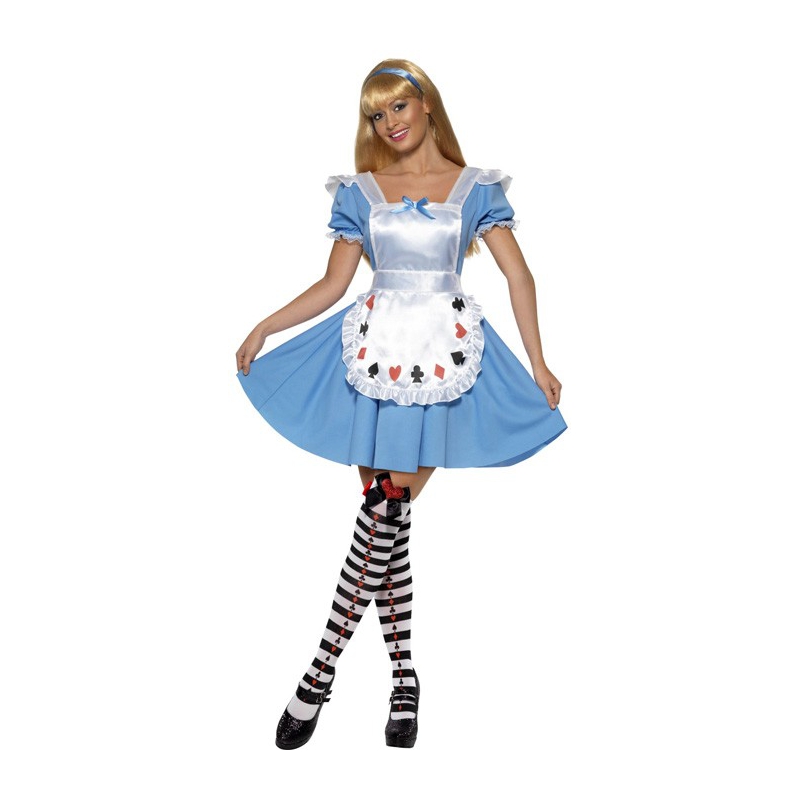 Déguisement Alice au pays des merveilles