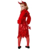 costume de diablesse enfant - deguisement disco et halloween