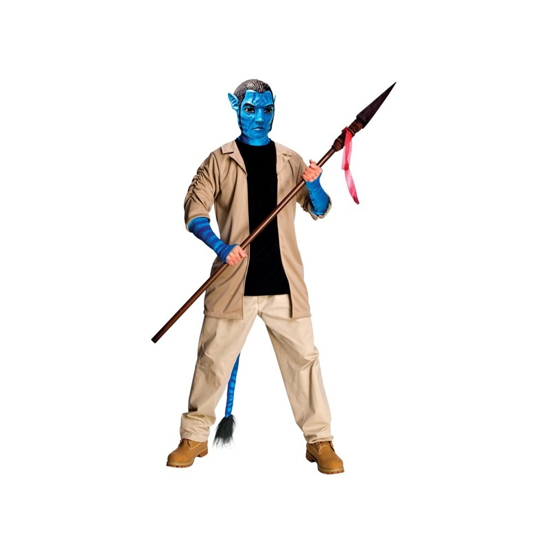 Déguisement Avatar Jake Sully deluxe adulte