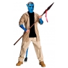 Déguisement Avatar homme deluxe, incarnez le célèbre Jake Sully du film Avatar