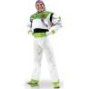 deguisement Buzz l'éclair adulte, l'astronaute du dessin animé Disney Toy Story