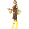 deguisement femme années 60 / 70, baba cool - costumes hippie