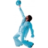 Costume disco fever bleu Costume disco fever bleu
