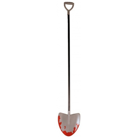 Pelle ensanglantée 122cm
