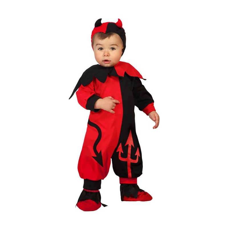 Déguisement diable bébé