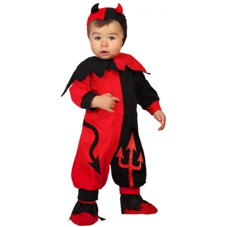 Déguisement diable bébé