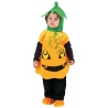 deguisement de citrouille pour enfant - costume halloween bébé