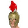 casque gladiateur romain en latex - costumes romains