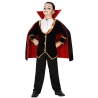 deguisement de vampire luxe garçon 3 à 12 ans - costume vampires halloween enfant