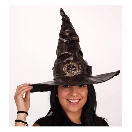 chapeau sorcière adulte, l'accessoire indispensable pour les sorcières d'halloween