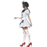 Costume Dorothy zombie, magicien d'oz - deguisement halloween