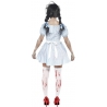 Déguisement zombie Dorothée, personnage du conte le magicien d'Oz - costumes zombies