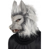 Masque de loup garou en matière souple - masques halloween