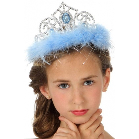 Couronne de princesse fille - la magie du deguisement, accessoires costumes  enfants